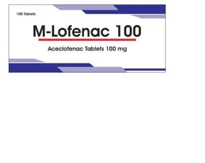 M-lofenac 100 Device mark 6211096 Trademark