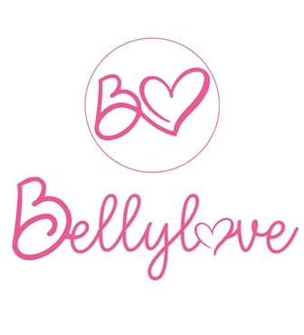 Bellylove With Device Device mark 6214563 Trademark