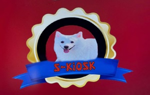 S-kiosk Device mark 6216448 Trademark