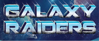 Galaxy Raiders Device mark 6217402 Trademark