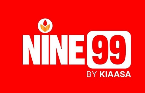 Nine 99 By Kiaasa Device mark 6217290 Trademark