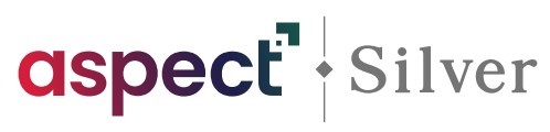 Aspect Silver Device mark 6211605 Trademark