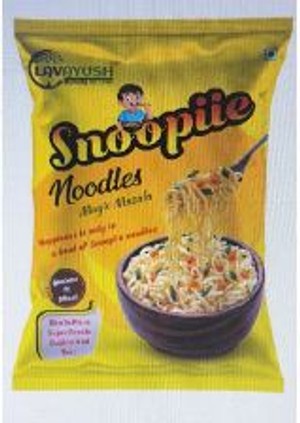 Snoopiie Noodles Device mark 6223699 Trademark