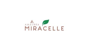 Amatrra Miracelle (logo) Device mark 6224637 Trademark