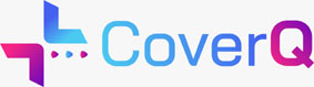 Coverq (with Device) Device mark 6212650 Trademark