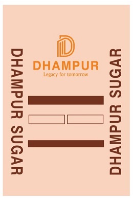 Dhampur Label Device mark 6213045 Trademark