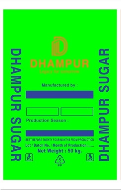 Dhampur Label Device mark 6213048 Trademark
