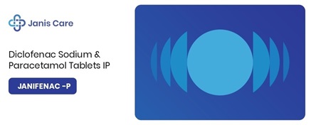 Janis Care Janifenac – P Device mark 6213463 Trademark