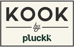 Kook By Pluckk (device) Device mark 6213459 Trademark