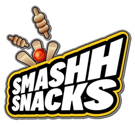 Smashh Snacks (logo) Device mark 6213428 Trademark