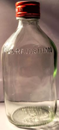 C.l. Rajasthan Device mark 6213922 Trademark