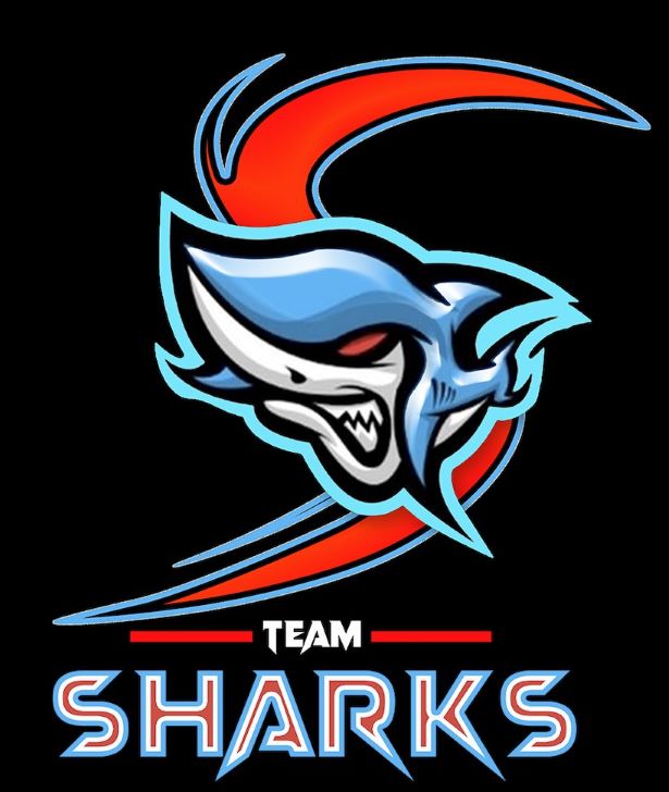 S Team Sharks Device mark 6214213 Trademark