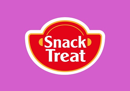 Snack Treat With Unique Logo Device mark 6218494 Trademark