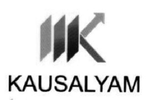 Kausalyam (with Device Of K) Device mark 6219989 Trademark