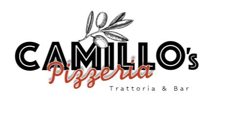 Camillo's Pizzeria Trattoria & Bar Device mark 6214013 Trademark