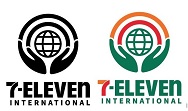 7-eleven International Globe Device Device mark 6214527 Trademark