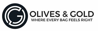 Olives & Gold-where Every Bag Feels Right Device mark 6215099 Trademark