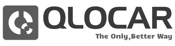 Qlocar - The Only, Better Way Device mark 6215664 Trademark