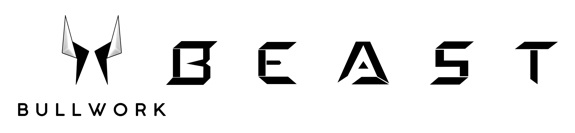 Bullwork Beast With Design Of Electricity Representing A Bull Device mark 6216808 Trademark