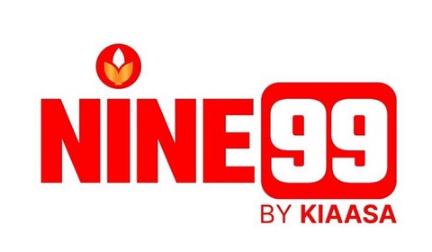 Nine 99 By Kiaasa Device mark 6217286 Trademark