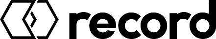 Record (logo) Device mark 6217603 Trademark