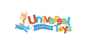 Universal Toys We Build Smiles Device mark 6219192 Trademark