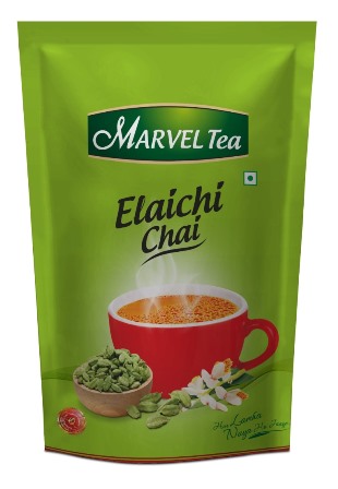 Marvel Tea Elaichi Chai Device mark 6226313 Trademark