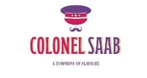 Colonel Saab - A Symphony Of Flavours Device mark 6216864 Trademark