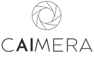 Caimera (with Device) Device mark 6219972 Trademark