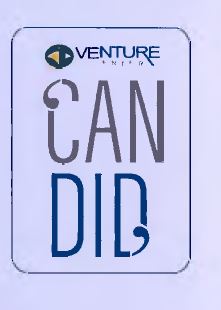 Venture Can Did Device mark 6220071 Trademark