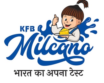 Kfb Milcano - Bharat Ka Apna Taste Device mark 6220791 Trademark