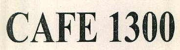 Cafe 1300 Device mark 2508203 Trademark