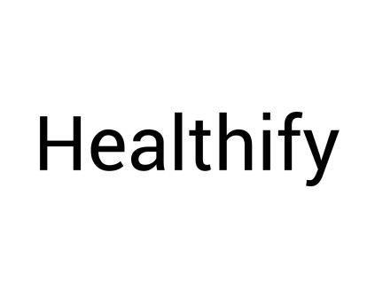 Healthify Device mark 6221461 Trademark