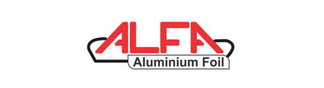 Alfa Aluminium Foil (label) Device mark 6221656 Trademark