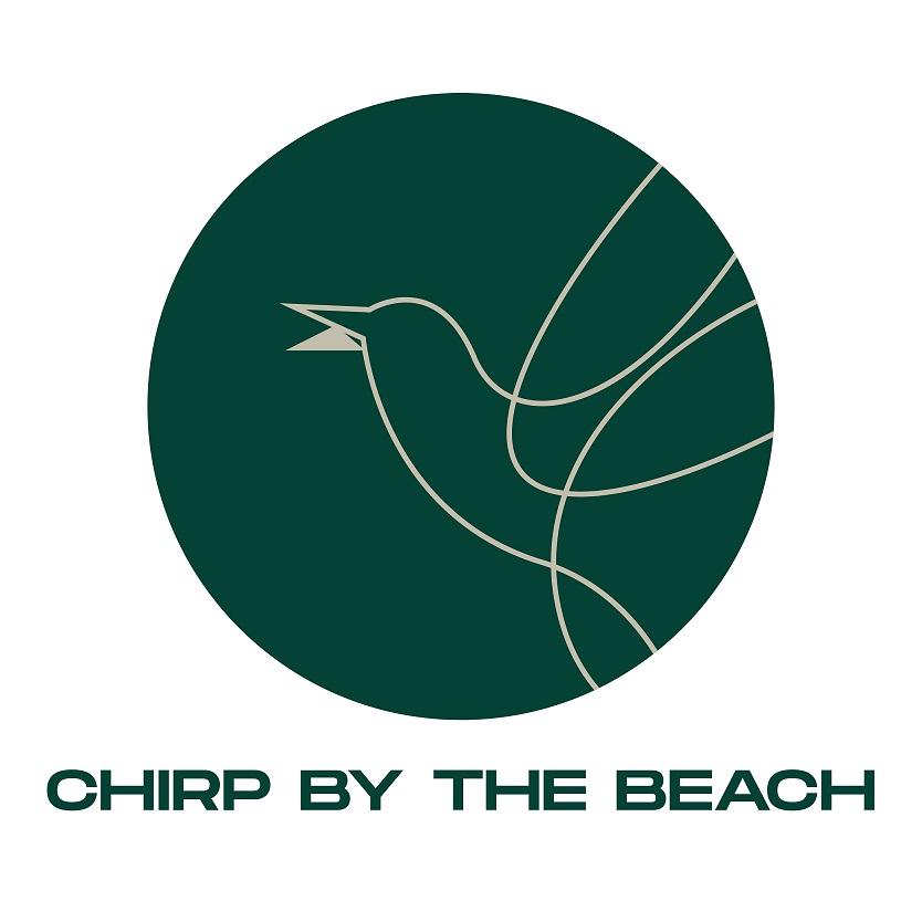 Chirp By The Beach Device mark 6222115 Trademark