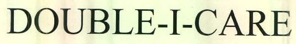Double-i-care Device mark 2635320 Trademark