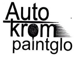 Auto Krom Paintglo Device mark 2466525 Trademark