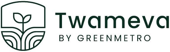 Twameva By Greenmetro Device mark 6222962 Trademark