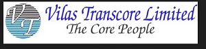 Vilas Transcore Limited With Device Of Vt Device mark 6222470 Trademark