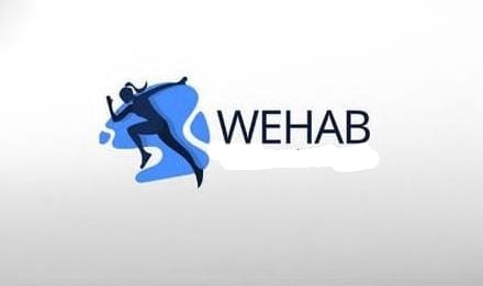 Wehab Device mark 6223059 Trademark