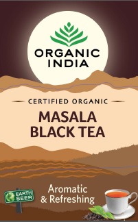 Organic India Masala Black Tea Device mark 6223777 Trademark