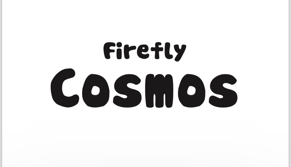 Firefly Cosmos Device mark 6225698 Trademark