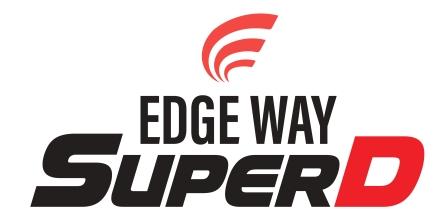 Edge Way Super D Device mark 6225482 Trademark