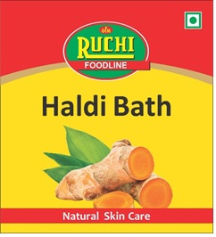 Ruchi Haldi Bath Device mark 6226330 Trademark