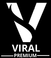 Viral Premium With V Logo Device mark 6226225 Trademark