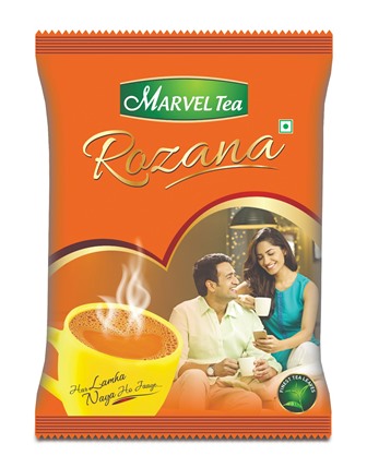 Marvel Tea Rozana Device mark 6226319 Trademark