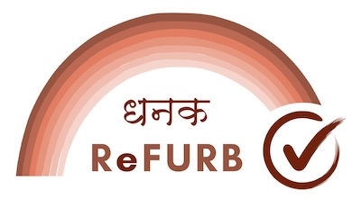 Dhanak Refurb (device) Device mark 6226910 Trademark