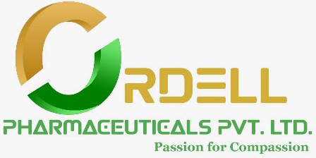Ordell Pharmaceuticals Private Limited Device mark 6227178 Trademark
