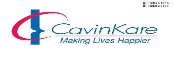 Cavinkare Making Lives Happier Device mark 6228174 Trademark