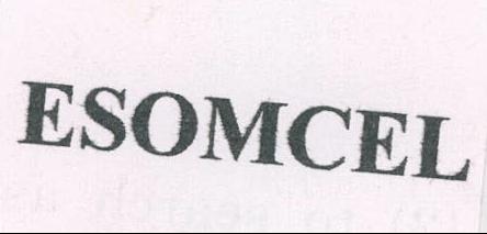 Esomcel Device mark 2110697 Trademark